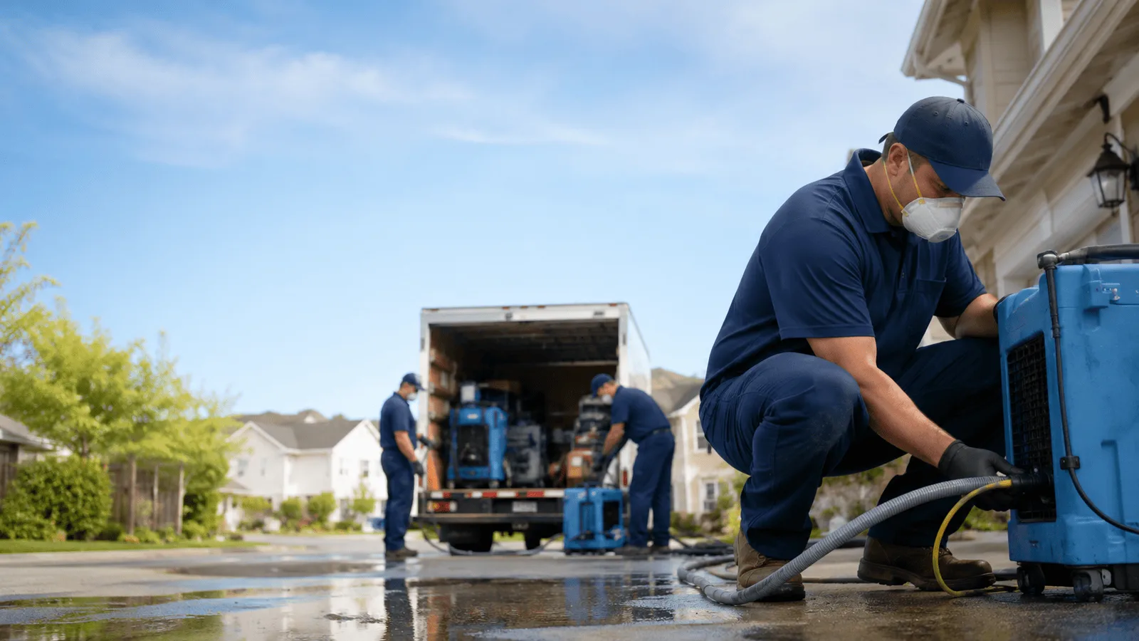 Trusted residential crawlspace mold remediation services in Kerens, TX